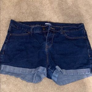 Old Navy Jean Shorts